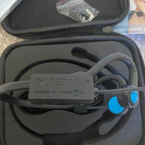 Forbrain Auditory Feedback Headphones